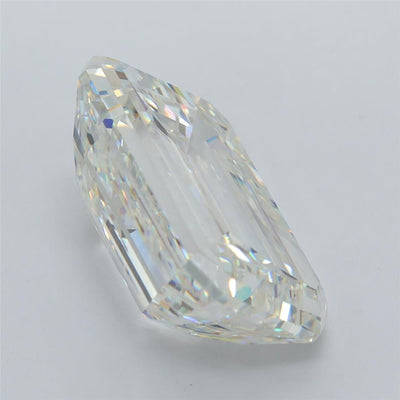 7.99 Carat Emerald Lab Diamond :: Greenstar spin frame 06