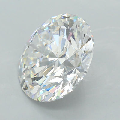3.02 Carat Round Lab Diamond :: Greenstar spin frame 06