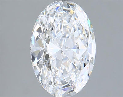 2.05 Carat Oval Lab Diamond :: Greenstar spin frame 06