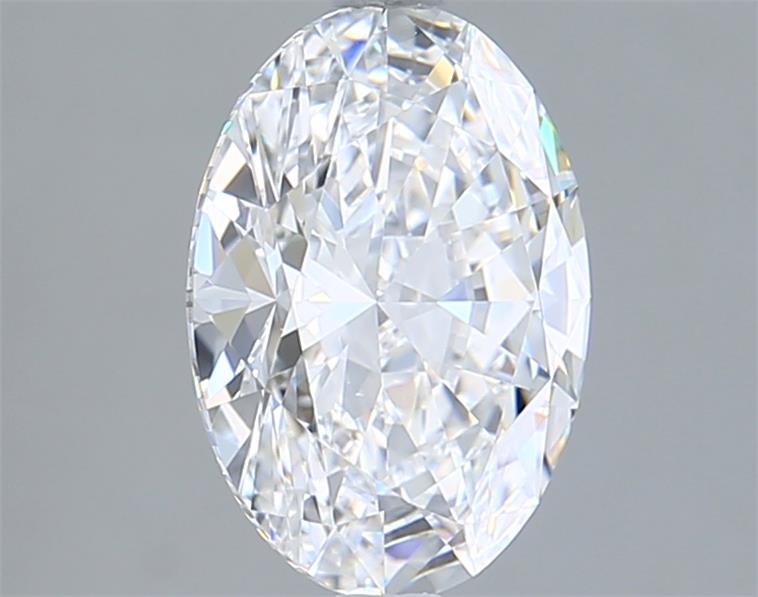 2.05 Carat Oval Lab Diamond :: Greenstar spin frame 06