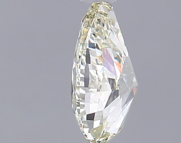 1.03 Carat Pear Lab Diamond :: Greenstar spin frame 06