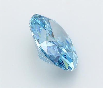 2.01 Carat Oval Lab Diamond :: Greenstar spin frame 06