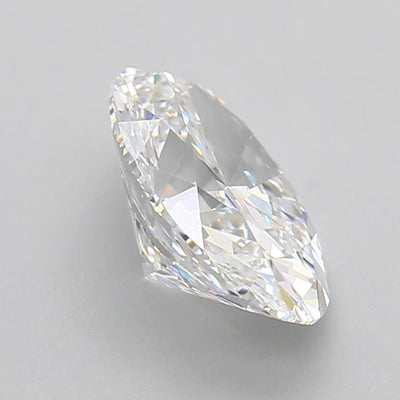 2.82 Carat Oval Lab Diamond :: Greenstar spin frame 06