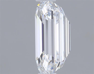 0.87 Carat Emerald Lab Diamond :: Greenstar spin frame 06