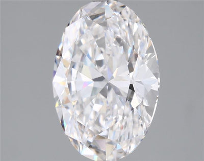 2.54 Carat Oval Lab Diamond :: Greenstar spin frame 06
