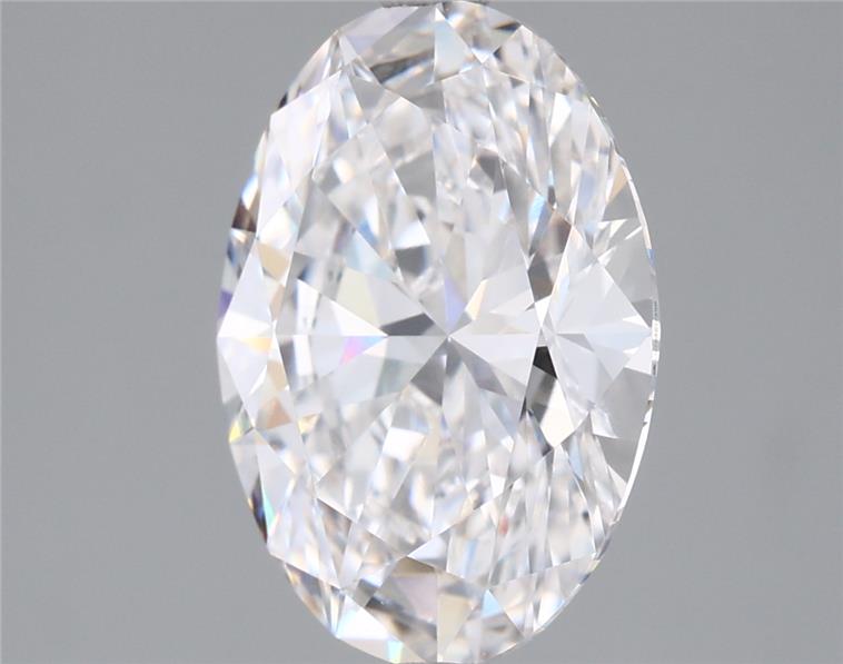2.54 Carat Oval Lab Diamond :: Greenstar spin frame 06