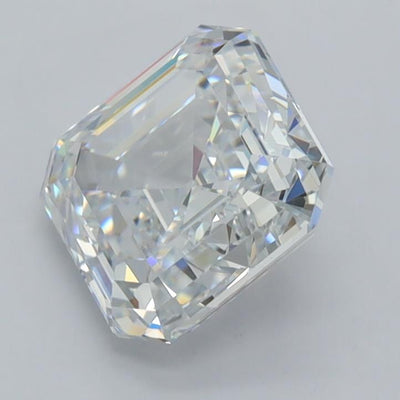 2.07 Carat Asscher Lab Diamond :: Greenstar spin frame 06