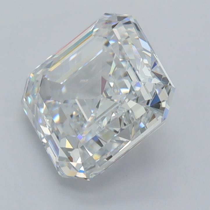 2.07 Carat Asscher Lab Diamond :: Greenstar spin frame 06