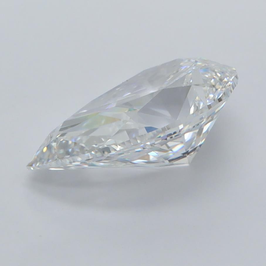 2.00 Carat Pear Lab Diamond :: Greenstar spin frame 06