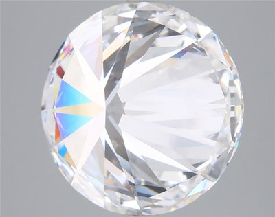 5.00 Carat Round Lab Diamond :: Greenstar spin frame 06