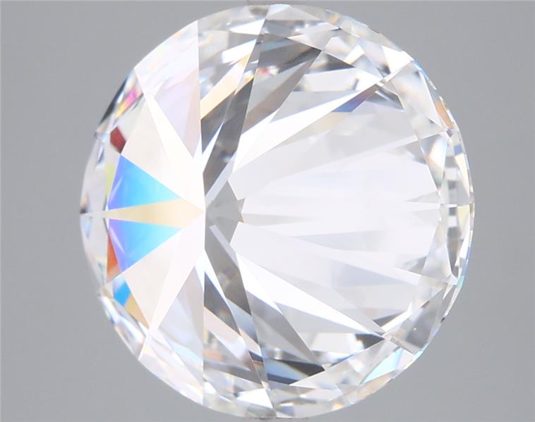 5.00 Carat Round Lab Diamond :: Greenstar spin frame 06