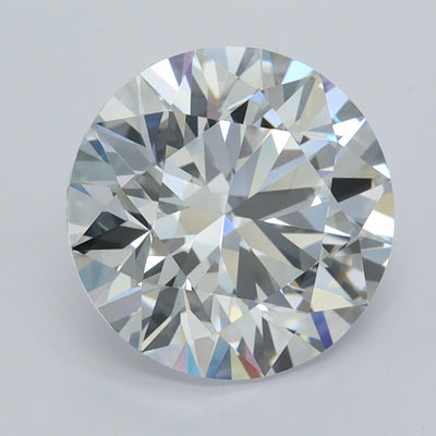 2.71 Carat Round Lab Diamond :: Greenstar spin frame 06