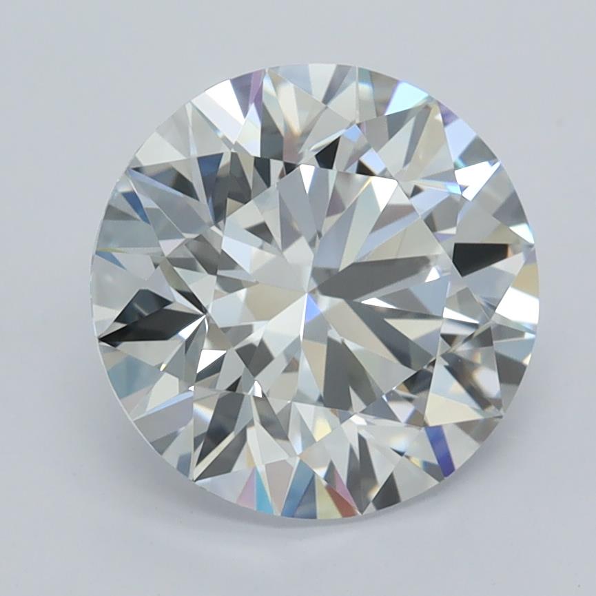2.71 Carat Round Lab Diamond :: Greenstar spin frame 06