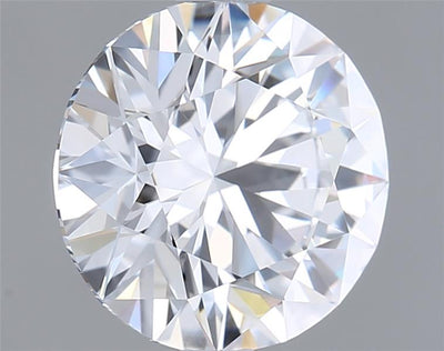 1.90 Carat Round Lab Diamond :: Greenstar spin frame 06