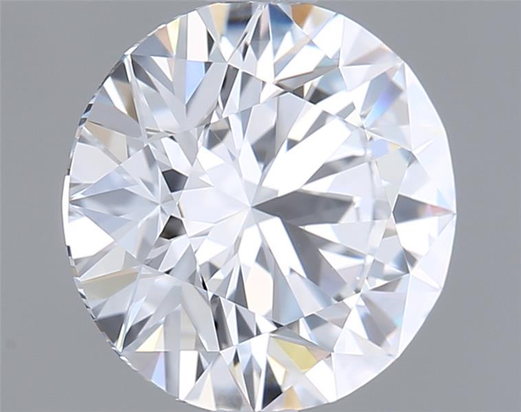 1.90 Carat Round Lab Diamond :: Greenstar spin frame 06
