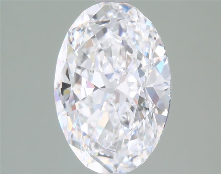 2.03 Carat Oval Lab Diamond :: Greenstar spin frame 06