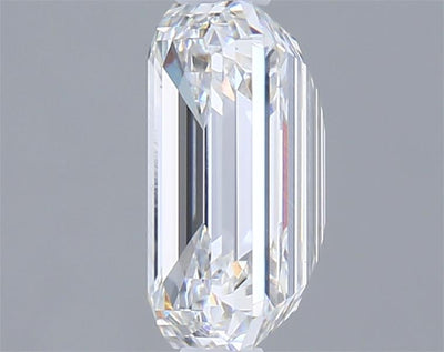 1.50 Carat Emerald Lab Diamond :: Greenstar spin frame 06