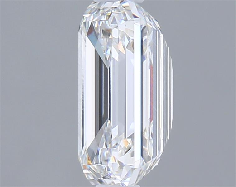 1.50 Carat Emerald Lab Diamond :: Greenstar spin frame 06