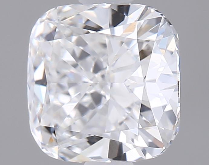 1.27 Carat Cushion Lab Diamond :: Greenstar spin frame 06
