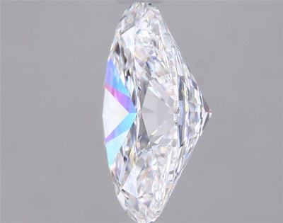 1.54 Carat Oval Lab Diamond :: Greenstar spin frame 06
