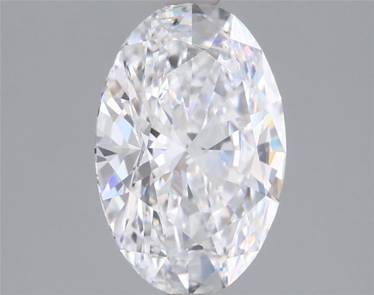 1.51 Carat Oval Lab Diamond :: Greenstar spin frame 06