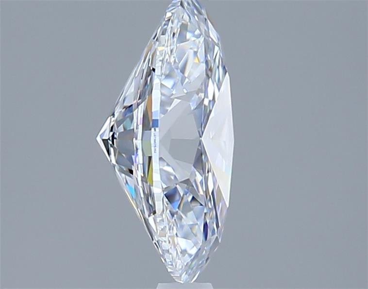 2.03 Carat Oval Lab Diamond :: Greenstar spin frame 06