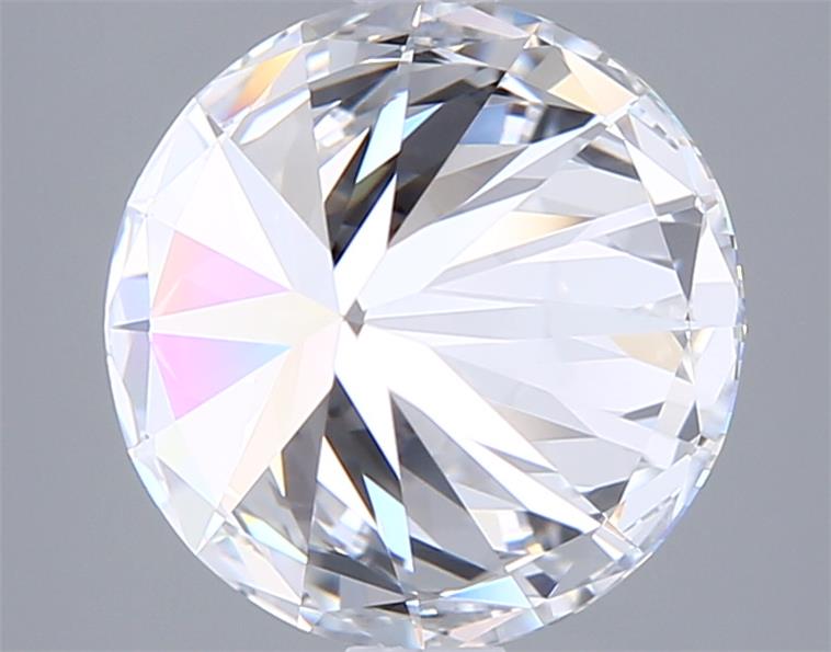 2.51 Carat Round Lab Diamond :: Greenstar spin frame 06