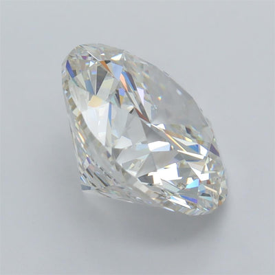 4.86 Carat Round Lab Diamond :: Greenstar spin frame 06