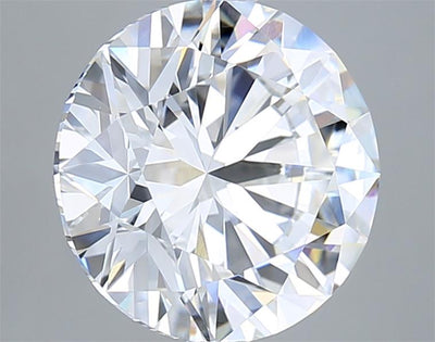 4.00 Carat Round Lab Diamond :: Greenstar spin frame 06