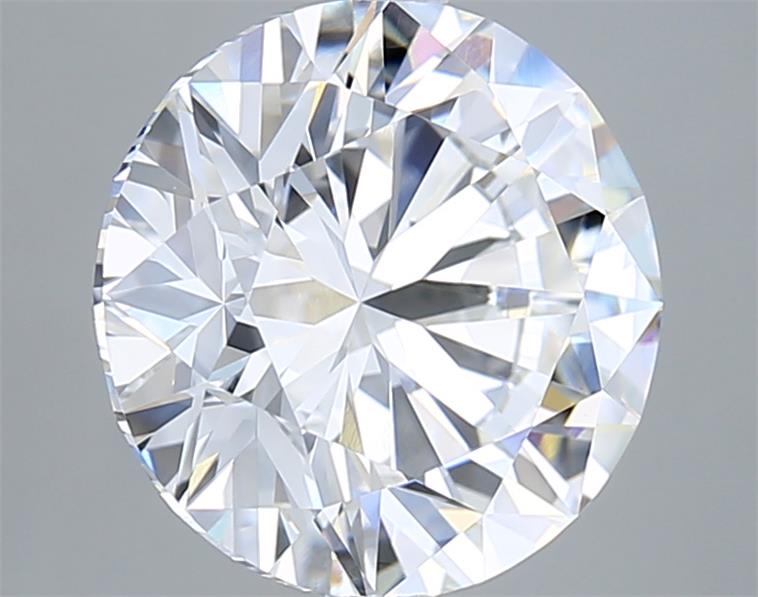 4.00 Carat Round Lab Diamond :: Greenstar spin frame 06