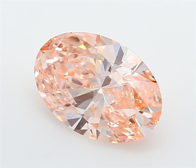 1.54 Carat Oval Lab Diamond :: Greenstar spin frame 06