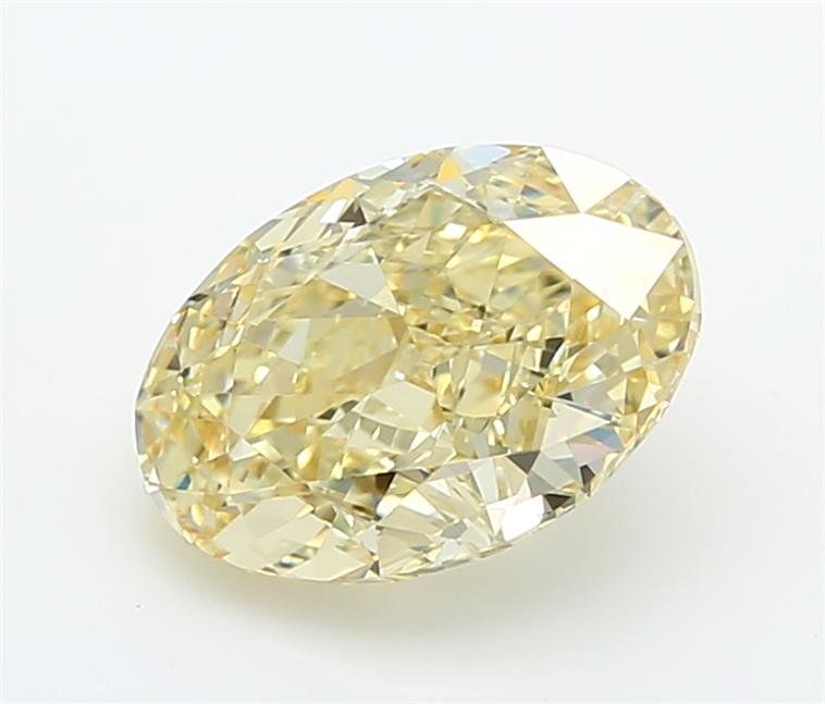 3.03 Carat Oval Lab Diamond :: Greenstar spin frame 06