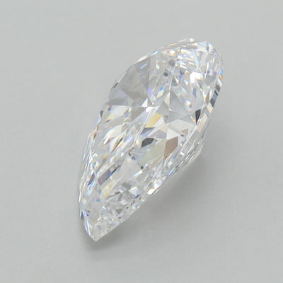 2.03 Carat Pear Lab Diamond :: Greenstar spin frame 06