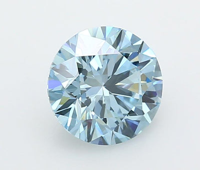 1.99 Carat Round Lab Diamond :: Greenstar spin frame 06