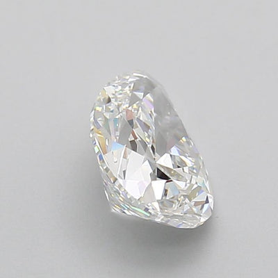 2.03 Carat Pear Lab Diamond :: Greenstar spin frame 06