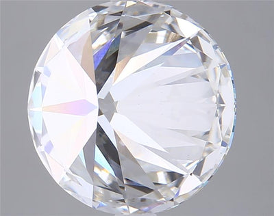 5.00 Carat Round Lab Diamond :: Greenstar spin frame 06