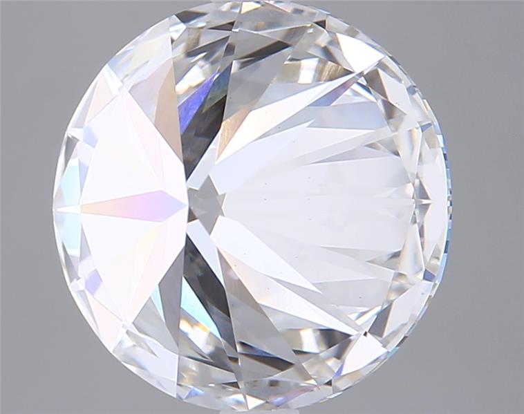 5.00 Carat Round Lab Diamond :: Greenstar spin frame 06