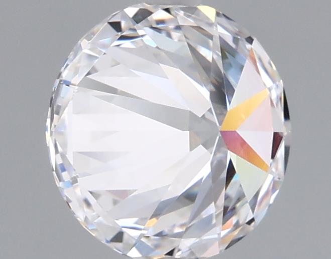 1.52 Carat Round Lab Diamond :: Greenstar spin frame 06