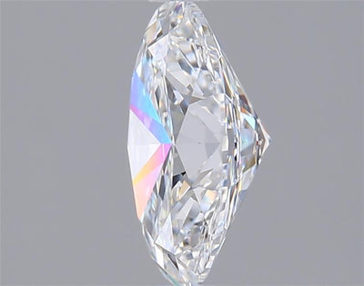 1.56 Carat Oval Lab Diamond :: Greenstar spin frame 06