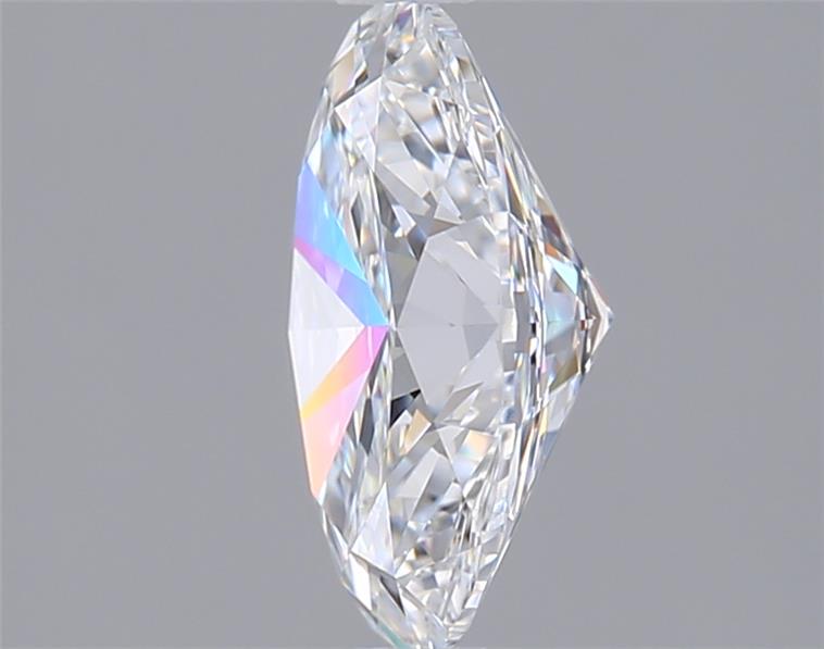 1.56 Carat Oval Lab Diamond :: Greenstar spin frame 06