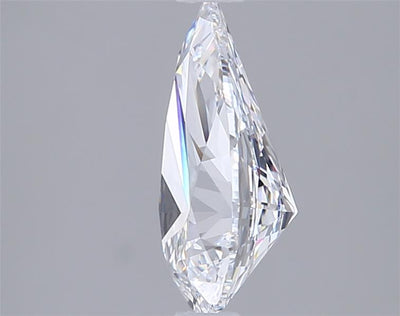 1.56 Carat Pear Lab Diamond :: Greenstar spin frame 06