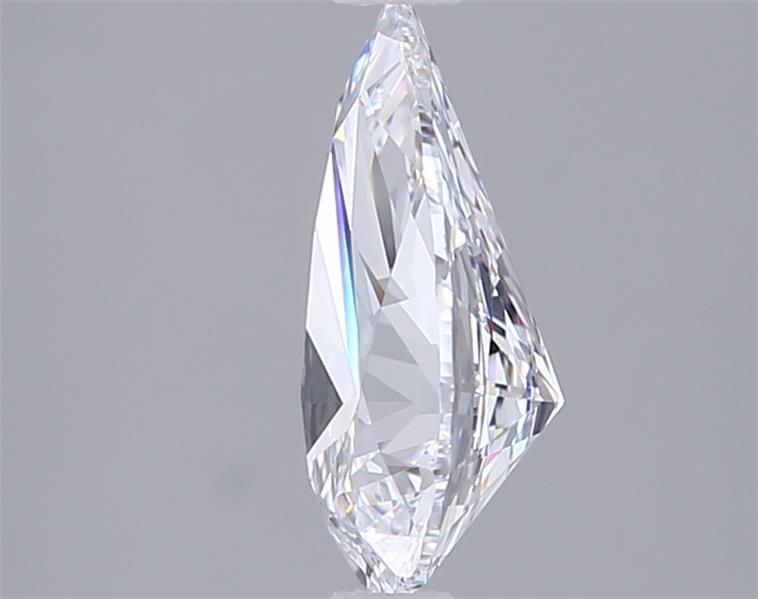 1.56 Carat Pear Lab Diamond :: Greenstar spin frame 06