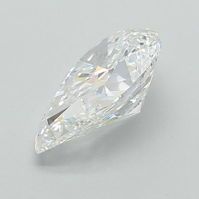 2.00 Carat Pear Lab Diamond :: Greenstar spin frame 06