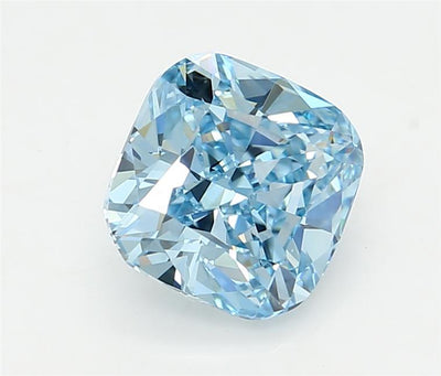 2.08 Carat Cushion Lab Diamond :: Greenstar spin frame 06