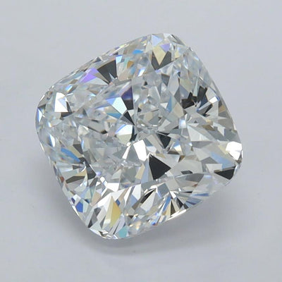 2.23 Carat Cushion Lab Diamond :: Greenstar spin frame 06