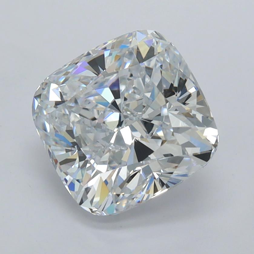 2.23 Carat Cushion Lab Diamond :: Greenstar spin frame 06