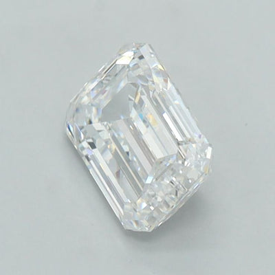 1.03 Carat Emerald Lab Diamond :: Greenstar spin frame 06