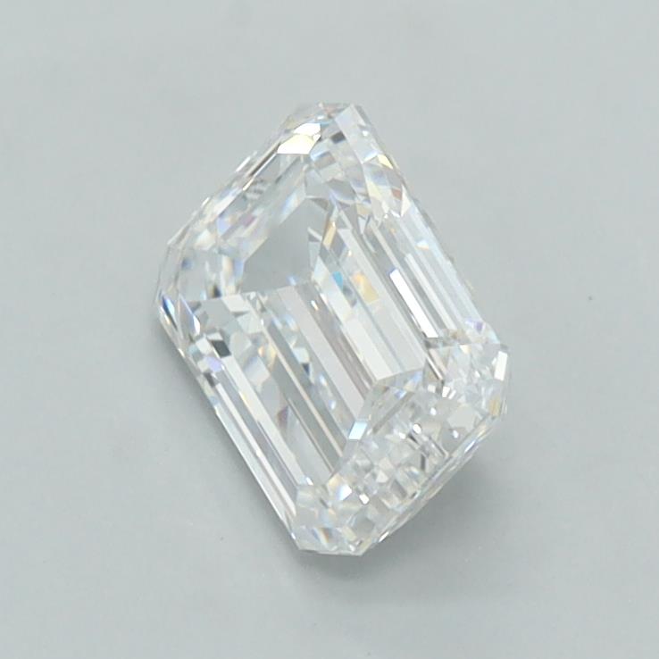 1.03 Carat Emerald Lab Diamond :: Greenstar spin frame 06
