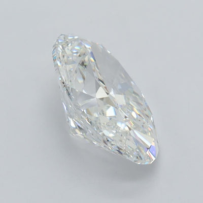 2.03 Carat Oval Lab Diamond :: Greenstar spin frame 06