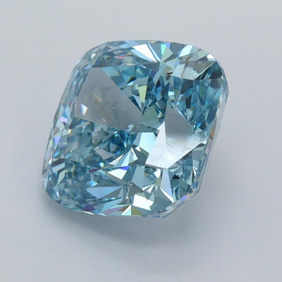 3.05 Carat Cushion Lab Diamond :: Greenstar spin frame 06